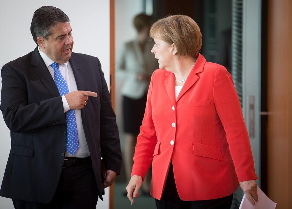 Çfarë (nuk) tha Sigmar Gabriel? Ministri që e quajti Merkel-in llogaritare…