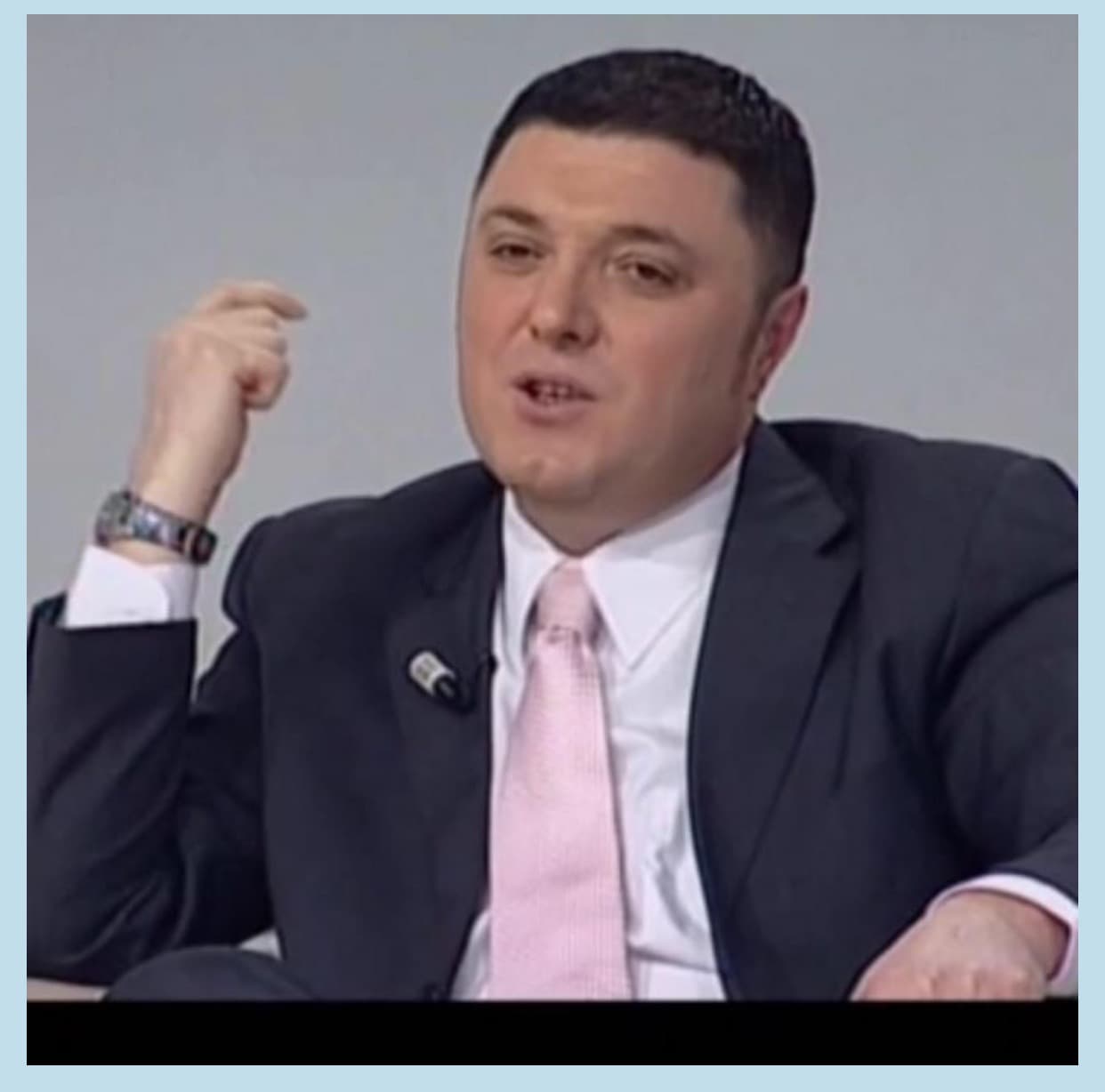 Kreshnik Collaku: Dje ka ndodhur dicka e rendesishme ne historine e PD-se…,por per ate kemi kohe te flasim pas 25 Qershorit