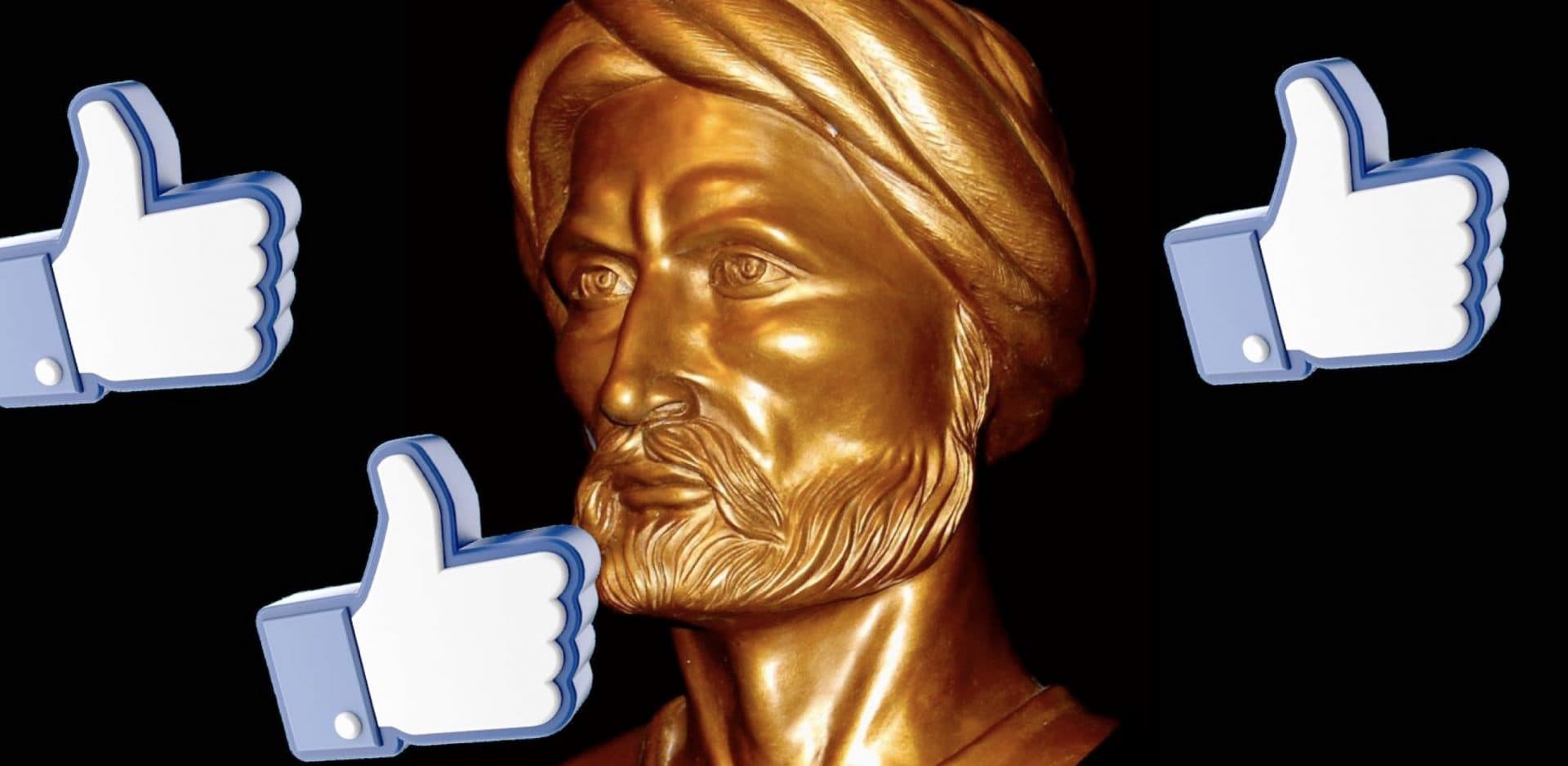Facebook dhe rënia e Perëndimit