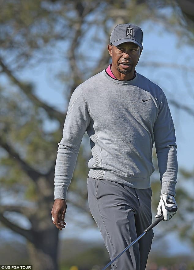 Tiger Woods arrestohet për  drejtim të makinës në gjendje të dehur