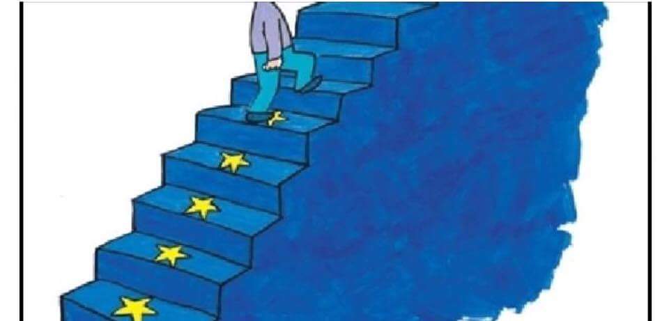 Ukrainasit pa viza, Kosova me viza e si të mos flasësh ndaj BE-së?!