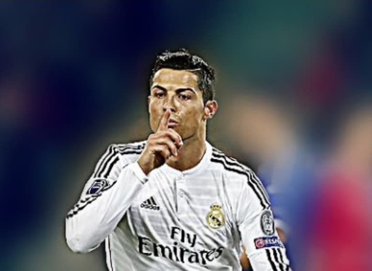 Nota qe u vleresua Ronaldo