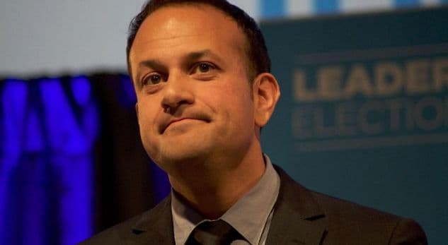 Leo Varadkar zgjidhet kryeministri i parë homoseksual i Republikës së Irlandës