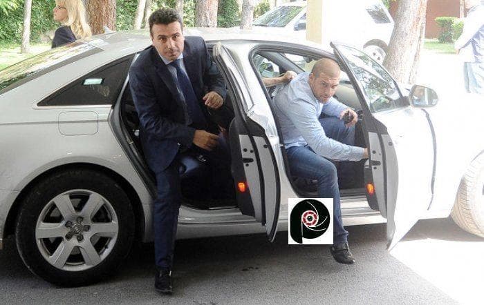 Zoran Zaev, Kryemnistri pa shtëpi