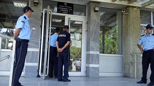 Gjykata Penale ne Shkup vendos: Nuk ka paraburgim për asnjë të akuzuar!
