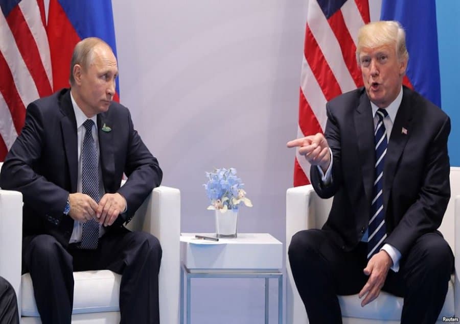 Çfarë u diskutua në takimin mes Trump – Putin