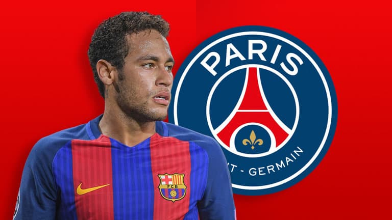 Bluza e re e Neymar  për 4 orë kushton disa milione euro tek PSG