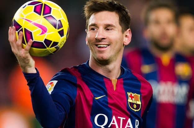 Leo Messi është vlerësuar si lojtari më i mire