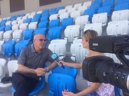 Video/Rikthehet gazetari dhe publicisti  Adriatik R Dosti