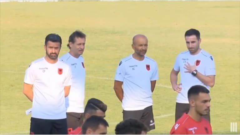 Sport/video/Panucci dhe dilemat e formacionit