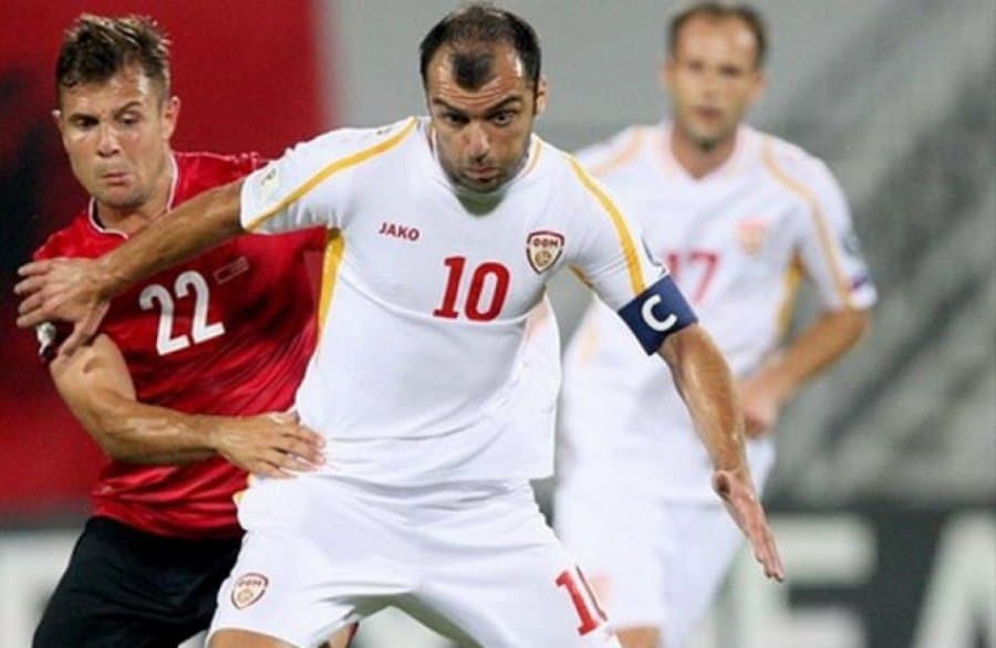 Ylli i Maqedonisë,  Pandev flet per “fitore”