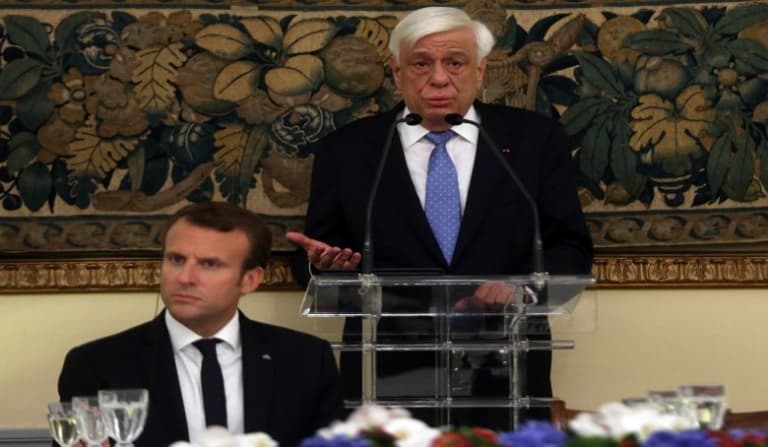 Presidenti grek Pavlopoulos, deklaratë e ashpër për Shqipërinë