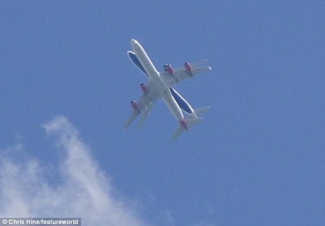 Panë vdekjen me sy”, qindra udhëtarë i shpëtojnë përplasjes së dy avionëve