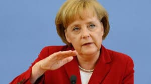 Angjela Merkel në prag të mandatit të saj të katërt.