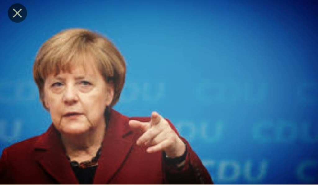 Merkel :Do të bëj më  të mirën për Gjermaninë.