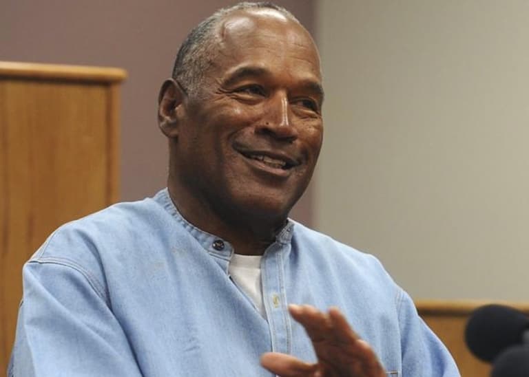 O. J. Simpson: 3-5 milionë dollarë, për të dhënë intervistën e parë pas burgut