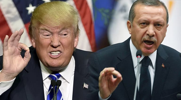 Erdogan nga Kievi, mesazh Trumpit: Vendimi yt, shumë zhgënjyes. ..