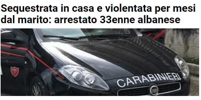 E mbante të mbyllur në shtëpi gruan dhe e dhunonte në sy të vajzës