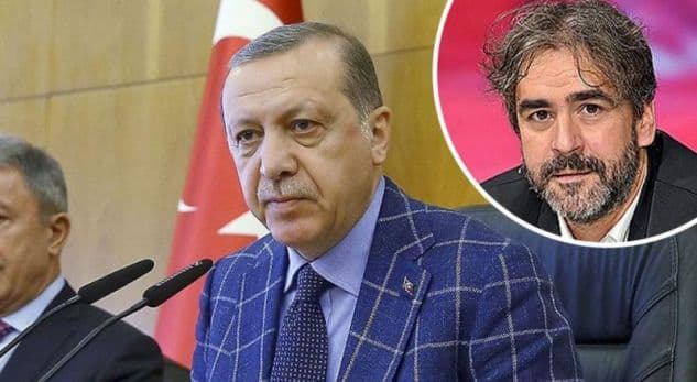Gazetari që po mbahet në burg në Turqi: Ju rrëfej përse Erdogan është frikacak