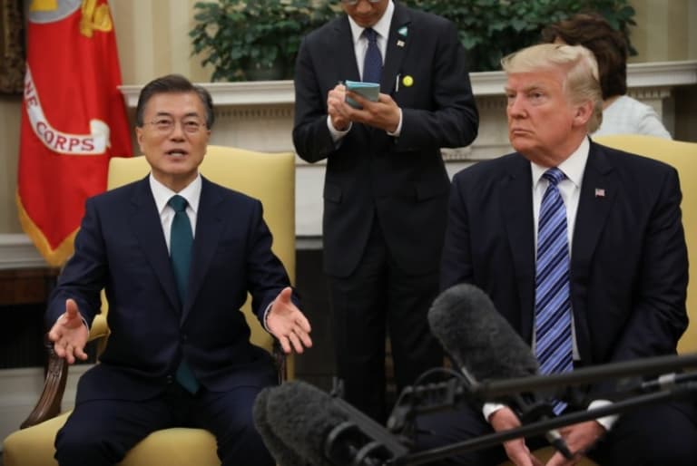 Trump paralajmëron Korenë e Veriut, u sos durimi