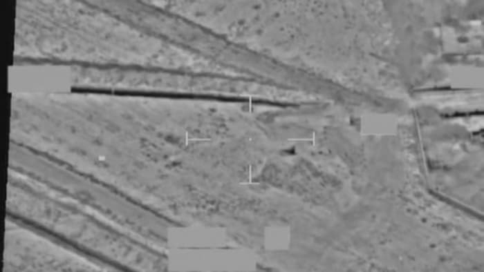 Aeroplanët britanikë bombardojnë krerët e ISIS-it, i bëjnë shkrumb e hi