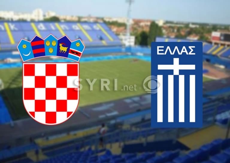 Kroaci-Greqi, formacionet zyrtare