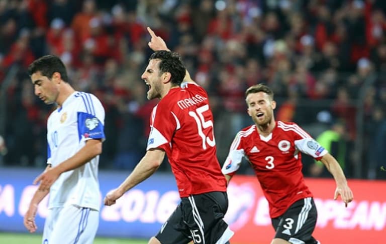 Shqipëri-Turqi, përballja e 10-të, ja bilanci i kuqezinjve me turqit