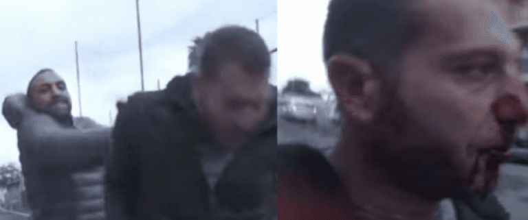 Rrihet barabarisht nga vellai i mafiozit, gazetari i “Rait”