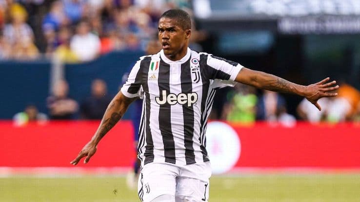 Juventus blen përfundimisht Douglas Costa nga Bayern Munchen