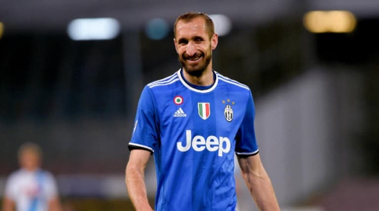 Juventus në “hall” përballë Barcelonës
