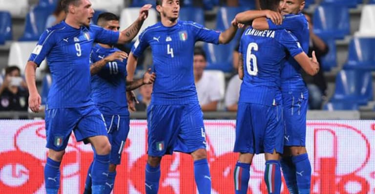 “Italia jashtë Botërorit? As që e mendoj”, lojtari italian më i bindur se kurrë