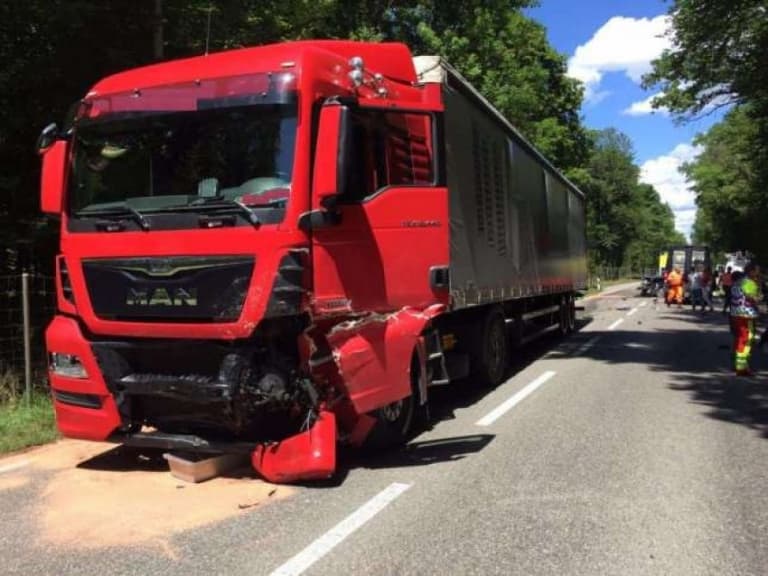Aksident tragjik në Itali, vdes shoferi shqipëtar i kamionit