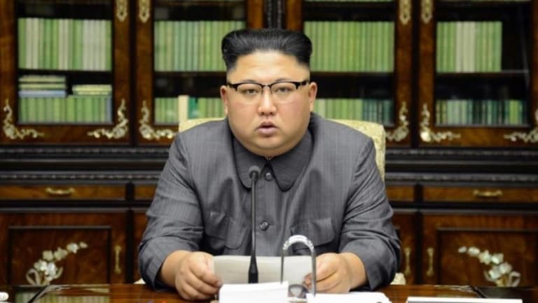 Koreja Veriore i shkruan Putinit, lufta është shumë pranë