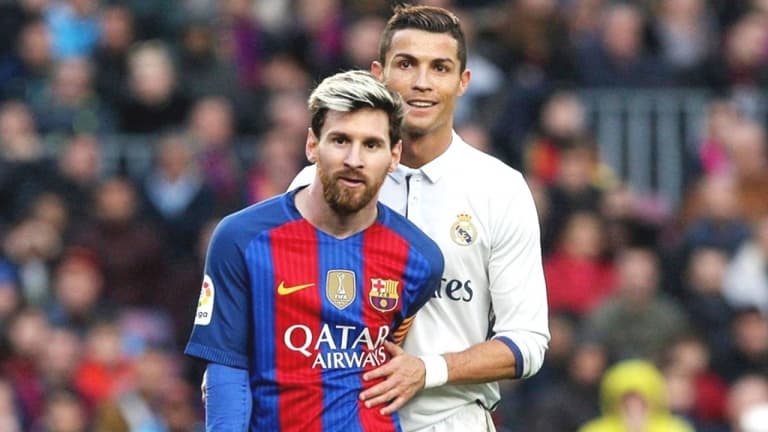 Ronaldo ‘çmend’ botën e futbollit, ja pse sipas tij Messi qëndroi në stolin rezervë