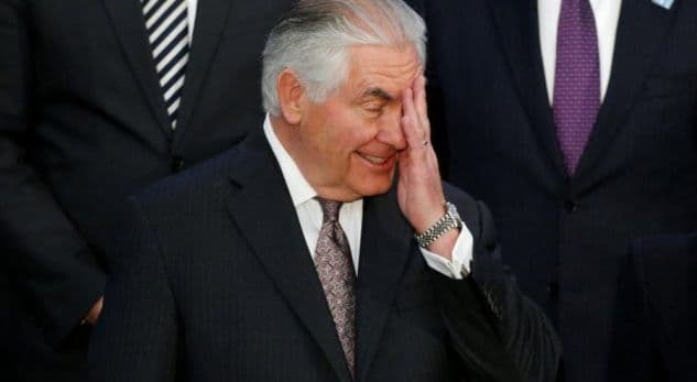 ‘Paradise Papers’, dalin emrat e Rex Tillerson dhe Nobelistit