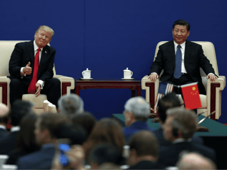 Opinioni në Kinë i mashtruar nga media amerikane me urrejtje ndaj Trump