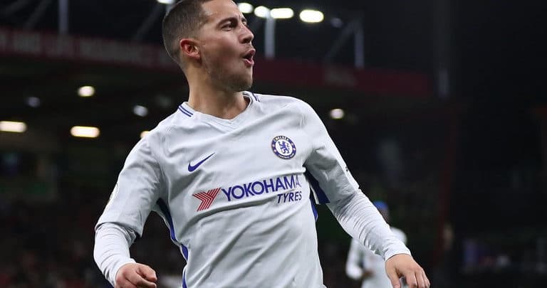 Hazard e thotë hapur: E kam ëndërr të luaj për Zinedine Zidane