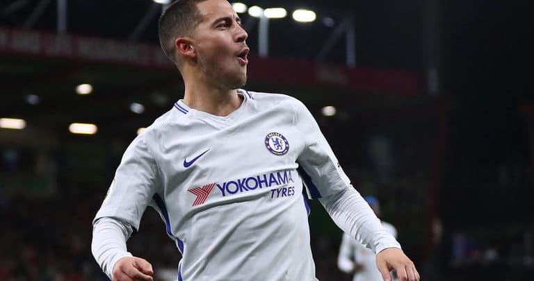 Hazard e thotë hapur: E kam ëndërr të luaj për Zinedine Zidane