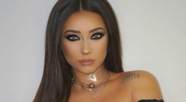 Përflitet për lidhje me Young Zerkën, Ronela ‘martohet’ me reperin shqiptar