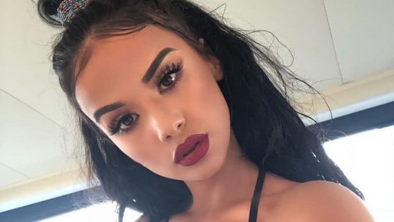FOTO/ Shfaqet e kuruar në Instagram, por pa make up Rina Balaj do t’ju lerë pa fjalë