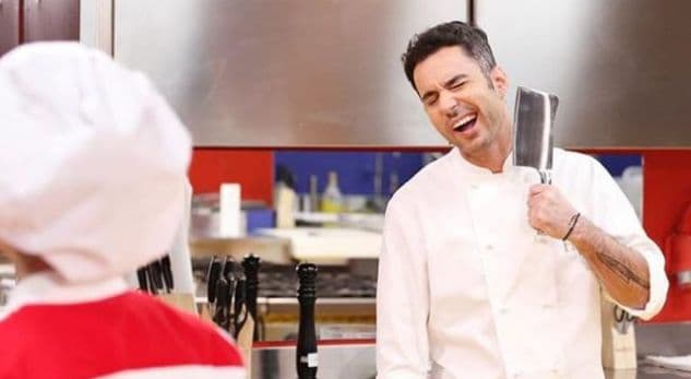 Menjëherë pas “Hell’s Kitchen” Renato ka gati formatin e ri televiziv