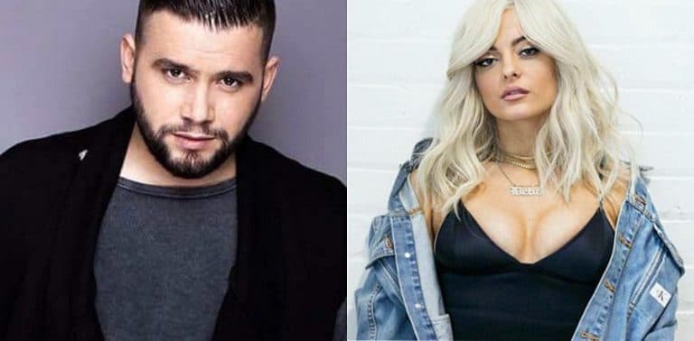 FOTO/ Bebe Rexha kërkon burrë, Flori i kërkon direkt dorën