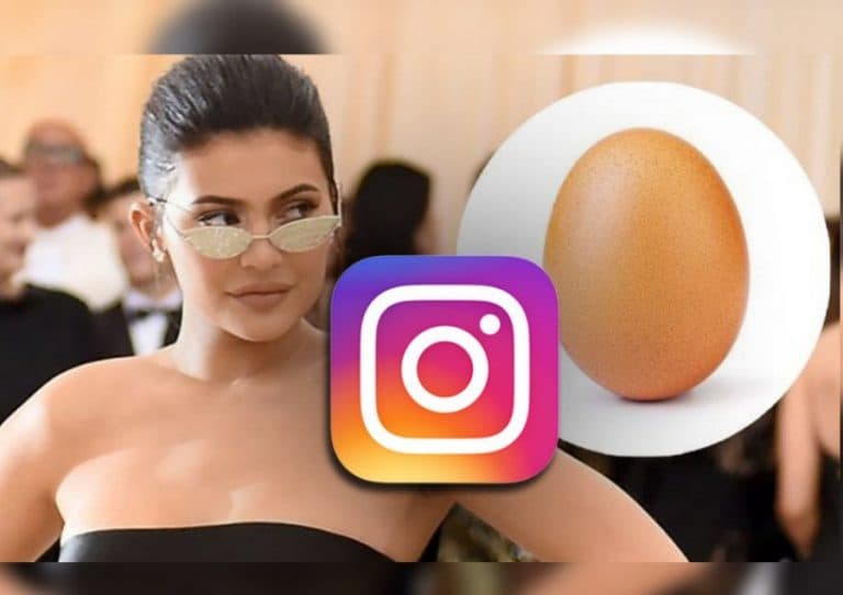 Kush qëndron pas llogarisë së vezës që theu rekordin në ‘Instagram’?