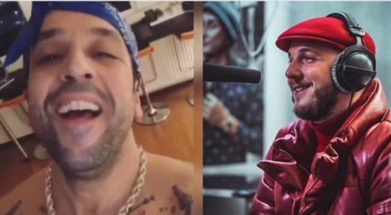 Dj Blunt tallet keq me Mozzikun, publikohet videoja