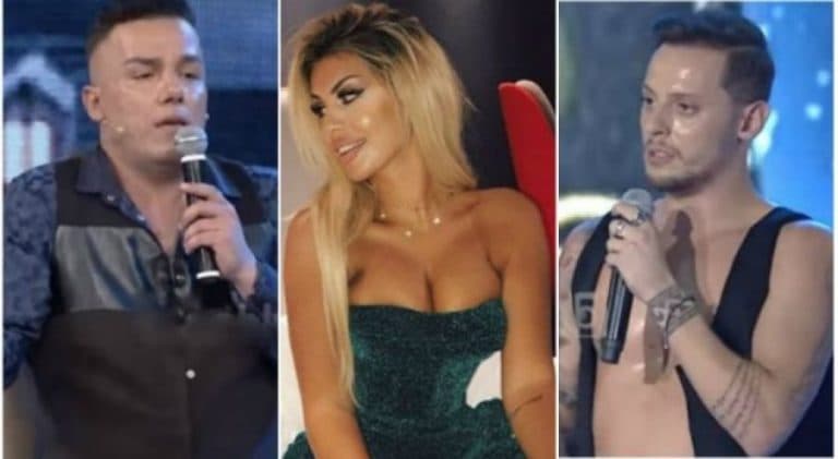 FOTO/ E hoqi nga puna me një sms, Luana qënka shkaku i sherrit mes Albit dhe Gracianos
