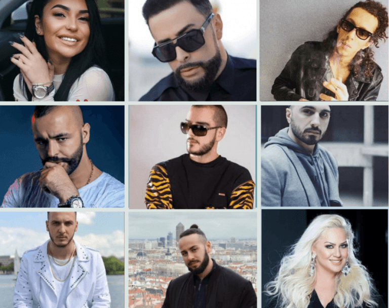 Këto janë këngët më të dëgjuara shqiptare për vitin 2018