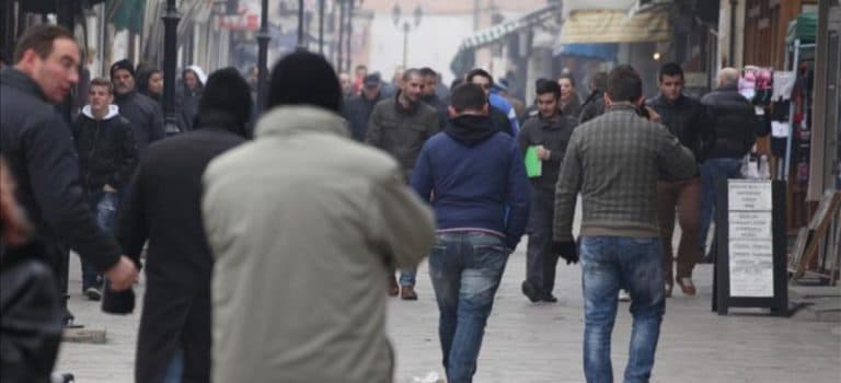 Papunësia në vendet evropiane arrin në 7.4 për qind