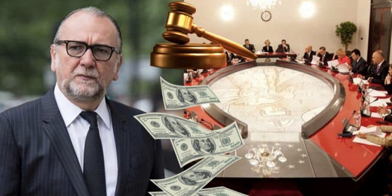 Shqipëria me nëntë gjyqe në gjykatën e arbitrazhit