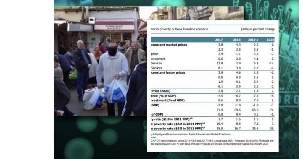 BB: Shqipëria do të humbasë 1,4% të
