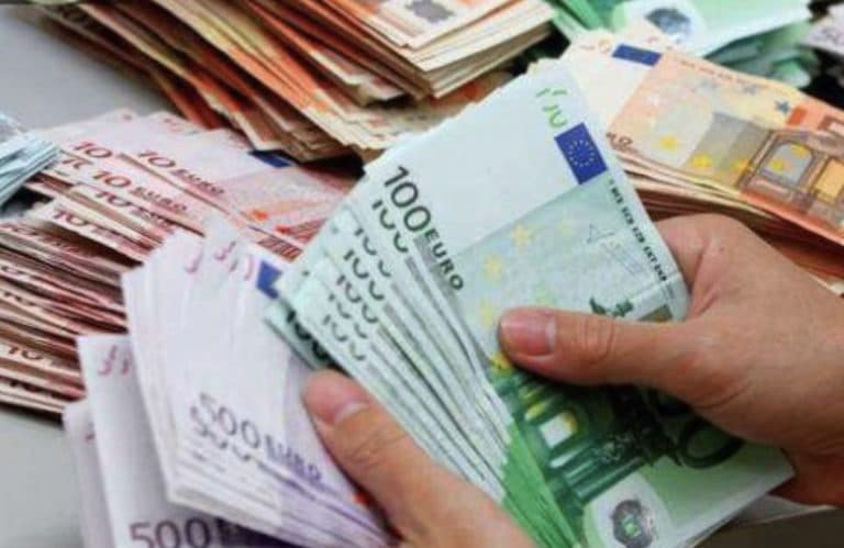 Qeveria merr borxh rekord në valutë 120 ml euro